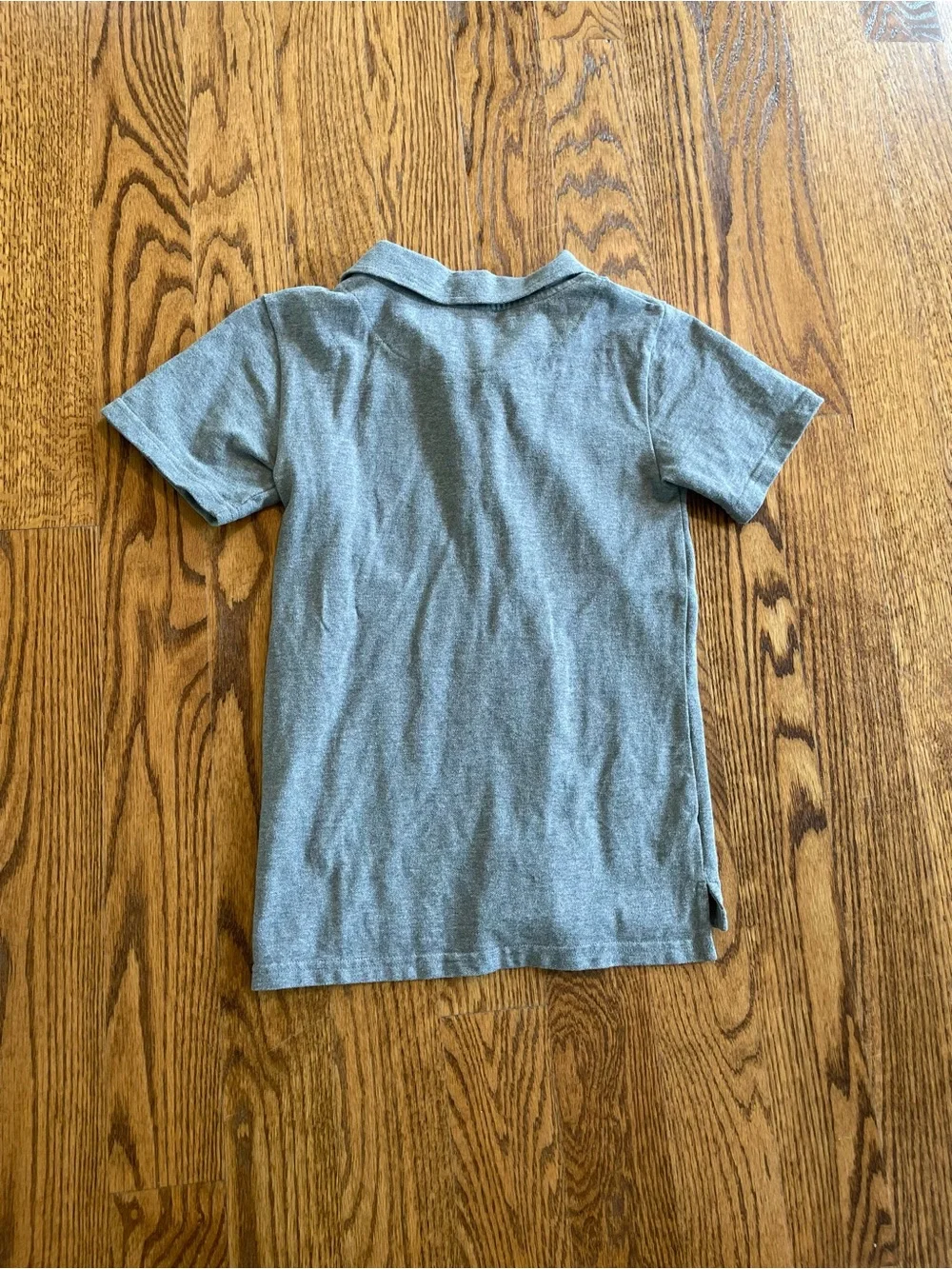 Appaman gray polo shirt size 14